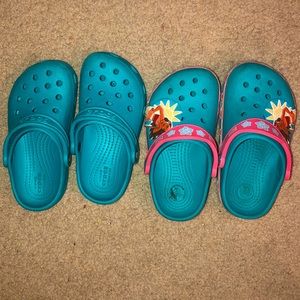 Little kids Crocs